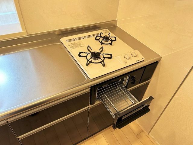 キッチン　※同タイプの写真です。