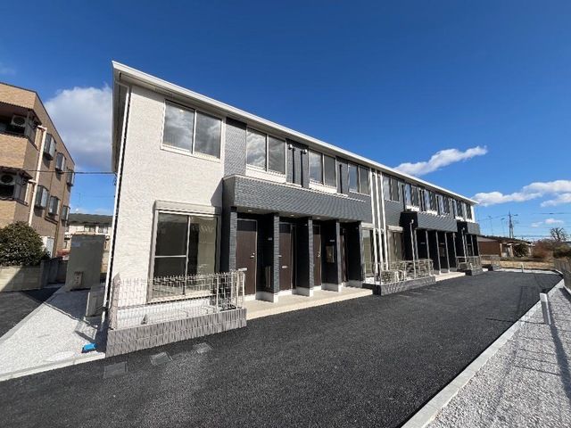 建物外観　※同タイプの写真です。