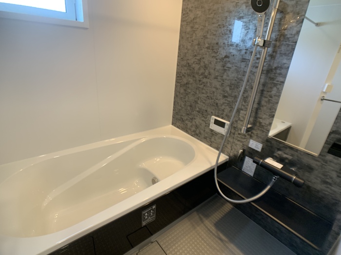 パークハイツ竜美の風呂写真