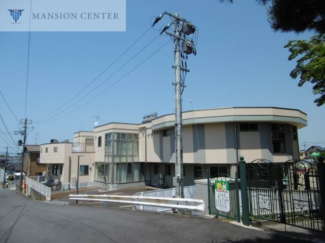 幼稚園・保育園　松崎保育園（幼稚園・保育園）まで758m