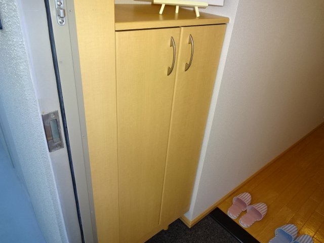 玄関　下駄箱（イメージ）