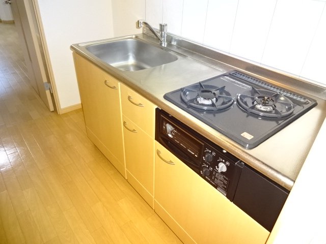 キッチン　キッチン（イメージ）