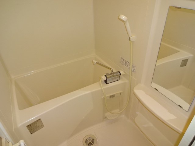 バス・シャワールーム　ユニットバス（イメージ）