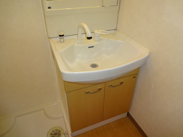 洗面設備　洗髪洗面化粧台（イメージ）