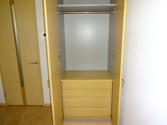 収納　クローゼット（洋室）（イメージ）