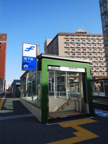 その他　七隈線　櫛田神社前駅（その他）まで618m