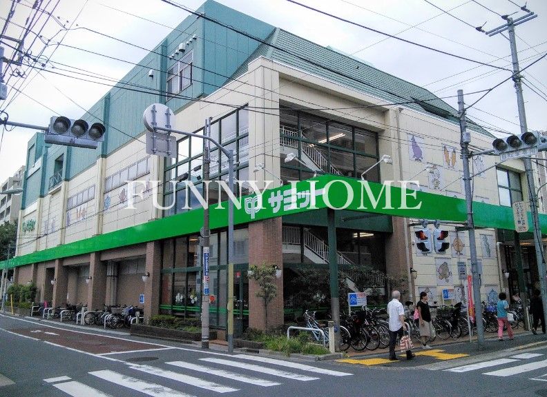 スーパー　サミットストア 大田千鳥町店（スーパー）まで506m