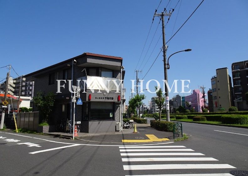 警察署・交番　池上警察署 千鳥交番（警察署・交番）まで794m