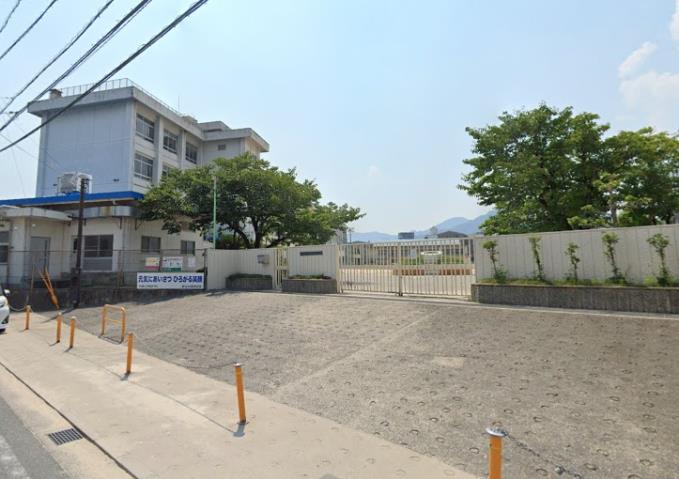 小学校　中筋小学校（小学校）まで1936m