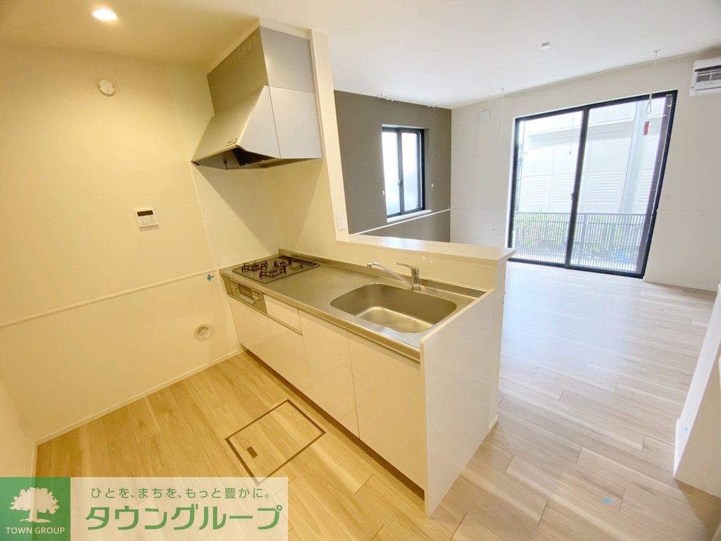 キッチン　キッチン