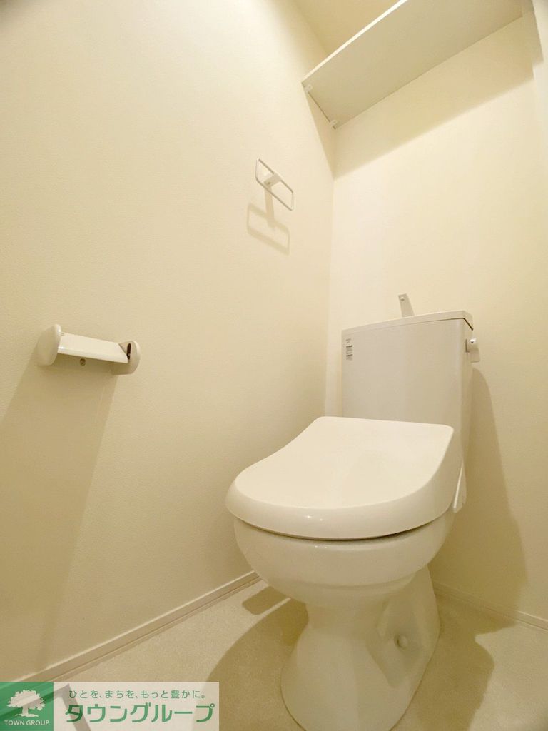 トイレ　トイレ