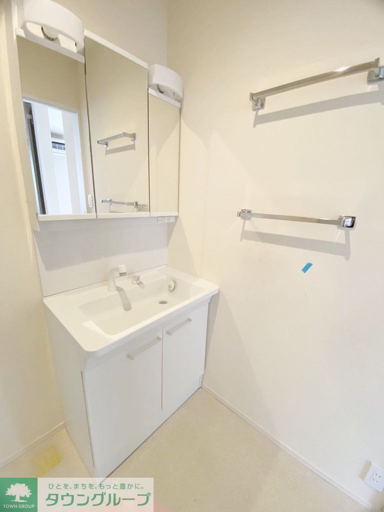 洗面設備　洗面