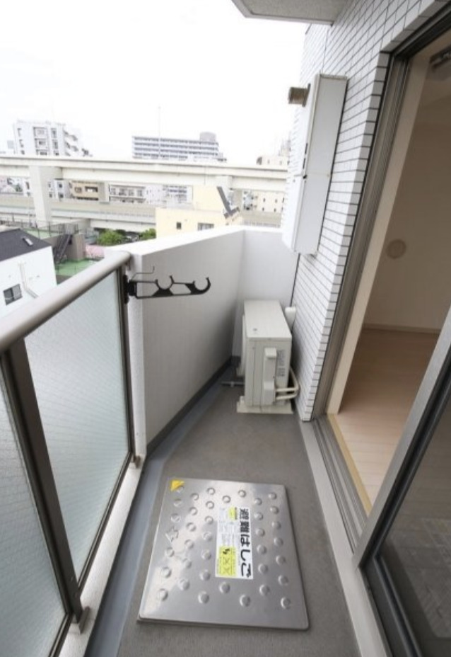 バルコニー　別部屋参考写真