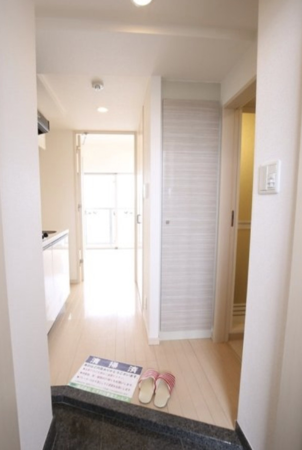 玄関　別部屋参考写真