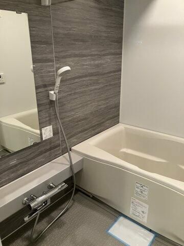 バス・シャワールーム　同タイプ部屋　参考写真です