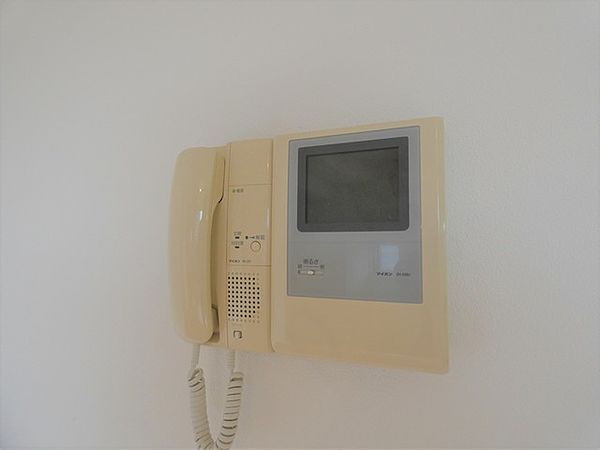 セキュリティ　同タイプ部屋　参考写真です