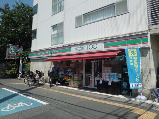コンビニ　ローソンストア100浦安富士見店（コンビニ）まで362m