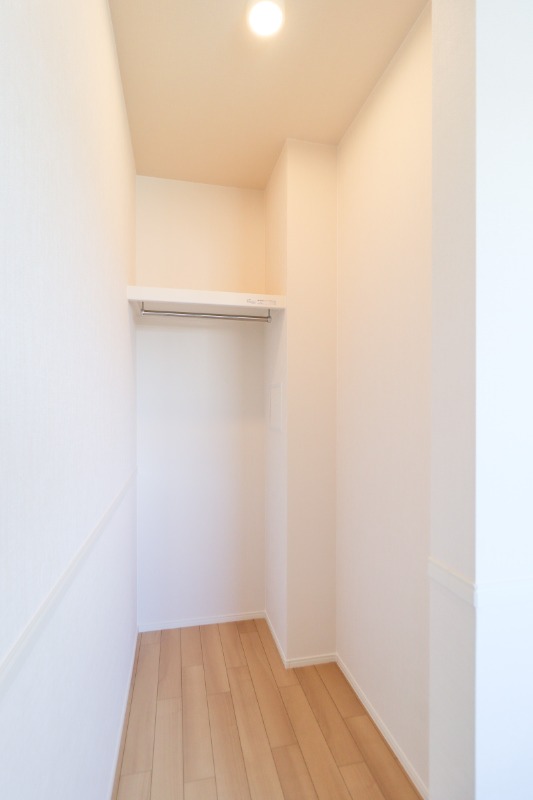 収納　図面と現状に相違がある場合には現状を優先