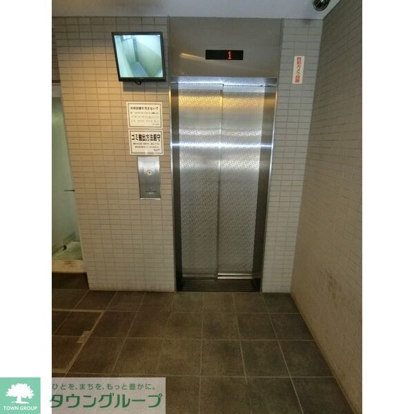 ロビー　エントランス