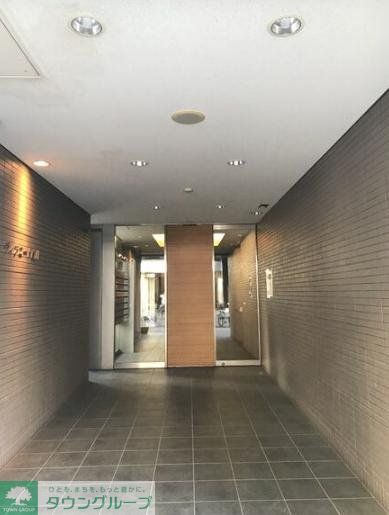 その他共有部分　エントランス