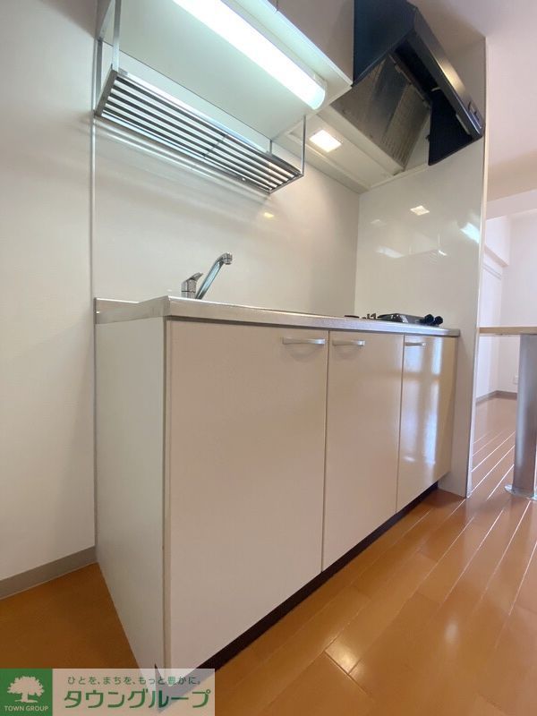 キッチン　洗面