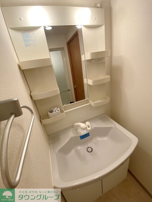 洗面設備　洗面