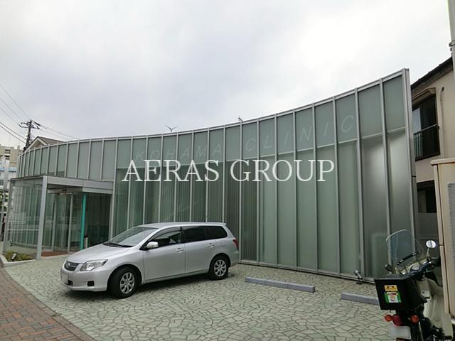 病院　小浜内科外科クリニック（病院）まで545m