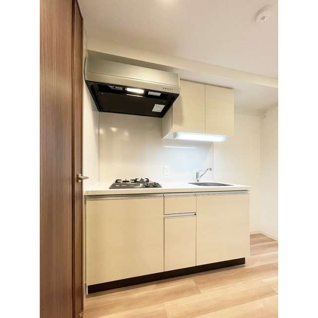 キッチン　※別部屋の参考写真です。