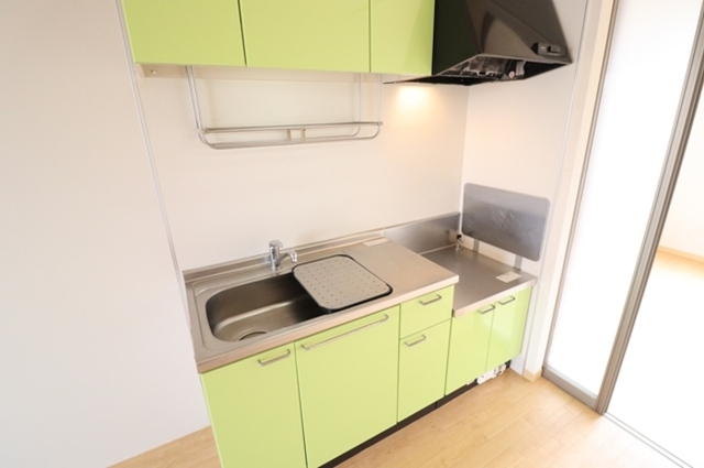 キッチン　キッチン