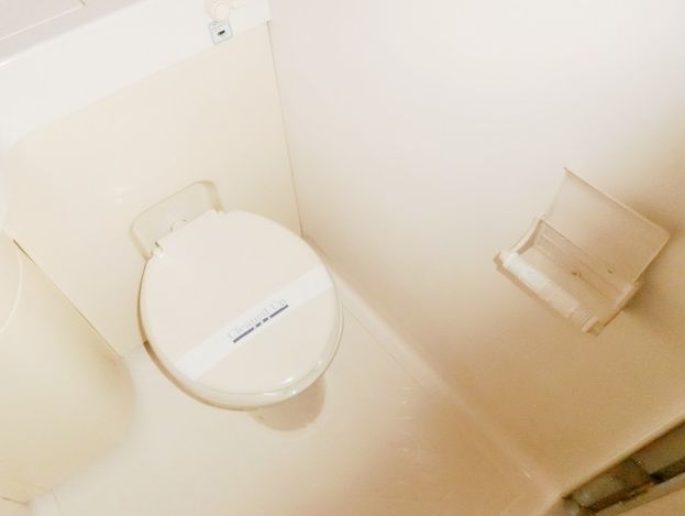 トイレ　別部屋参考写真