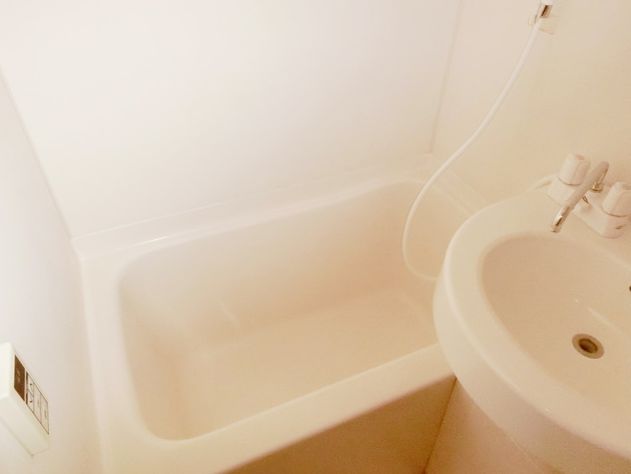 洗面設備　別部屋参考写真