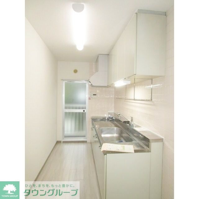 キッチン　※別部屋参考写真掲載※