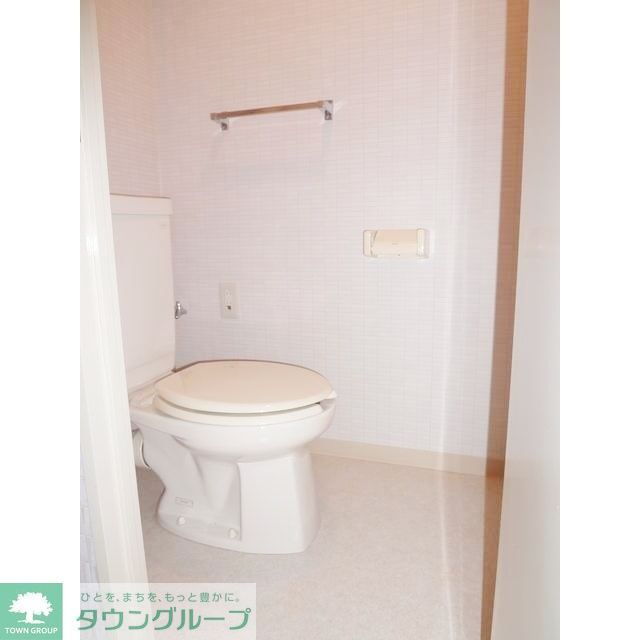 トイレ　※別部屋参考写真掲載※