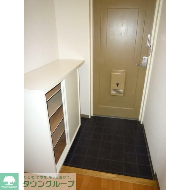 玄関　※別部屋参考写真掲載※