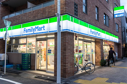 コンビニ　ファミリーマート 原町一丁目店（コンビニ）まで163m