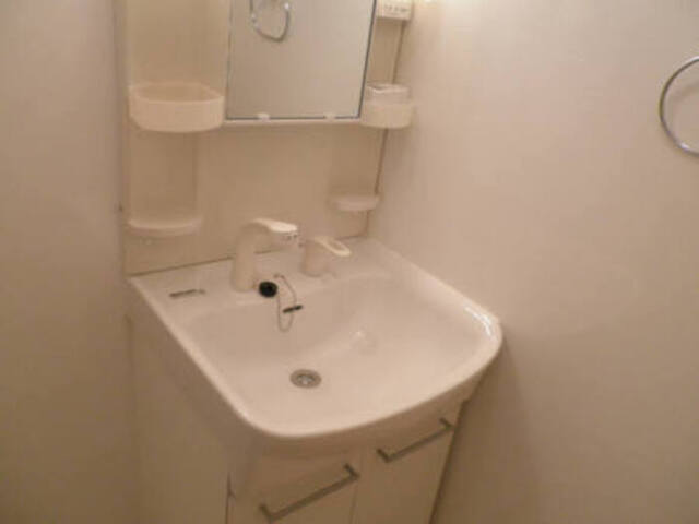 洗面設備　フォンテ１０２　洗髪洗面化粧台