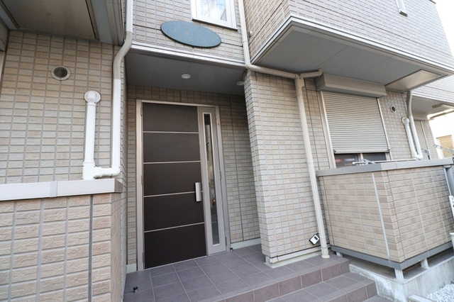 エントランス　エントランス