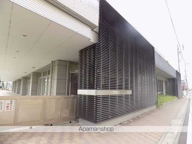 中学校　師勝中学校（中学校）まで565m