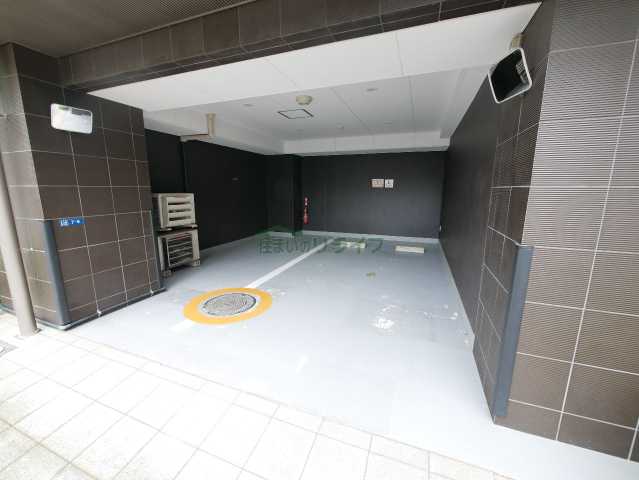 駐車場　パークアクシス上野