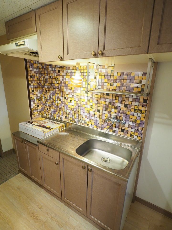 キッチン　キッチン