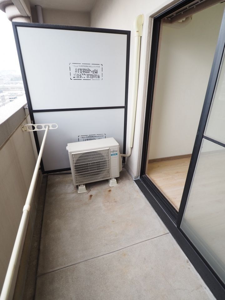 バルコニー　バルコニー