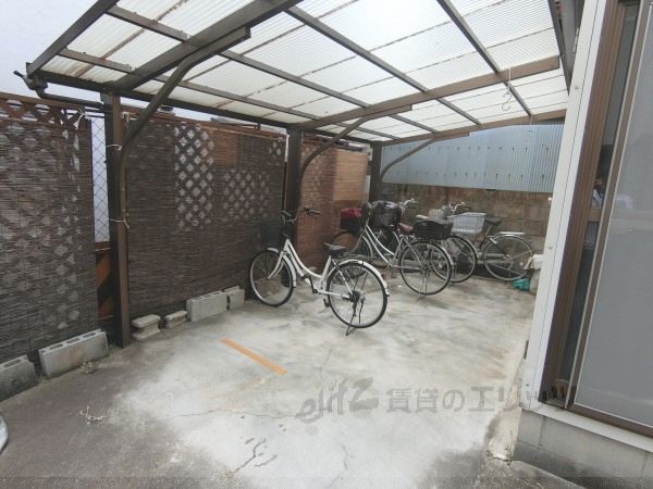 その他設備　駐輪場