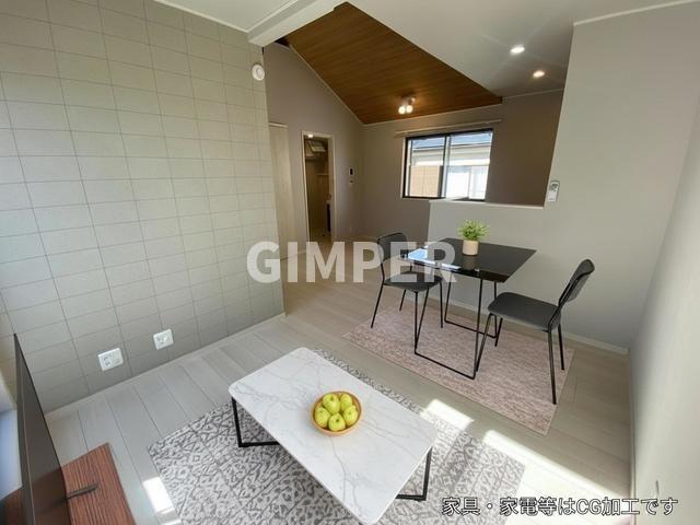 居室・リビング　（モデルルーム）