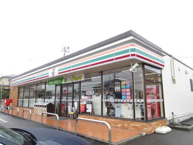コンビニ　セブンイレブン郡山富田東店（コンビニ）まで319m