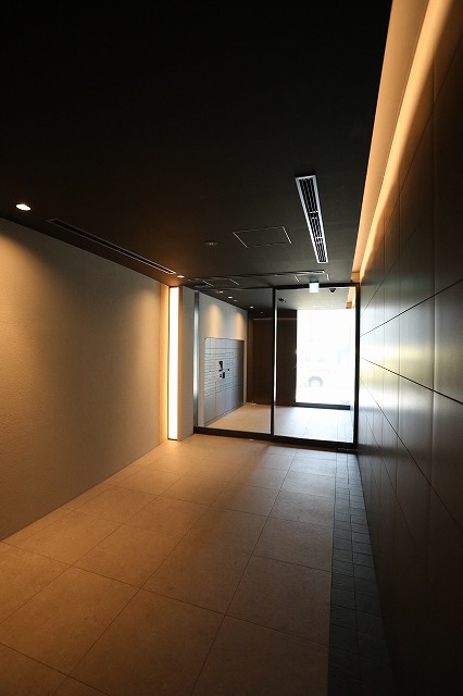 エントランス　エントランス