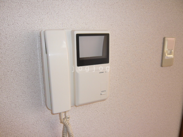 セキュリティ　ＴＶ付モニターホン