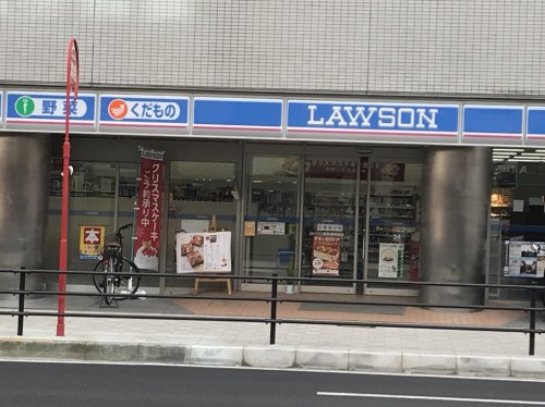 コンビニ　ローソン 都島東野田店（コンビニ）まで128m