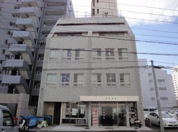 病院　医療法人すみれ会中央病院（病院）まで448m