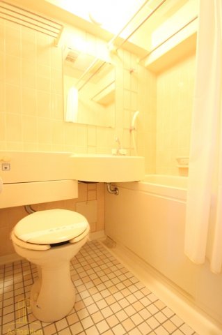 洗面設備　ロイヤルハイツ梅田II