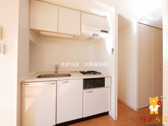 キッチン　日々の使いやすさを意識